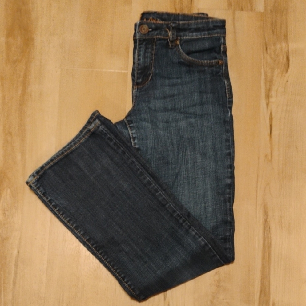 👖 Kut From The Kloth Straight Leg Jeans – Size 6 – EUC
